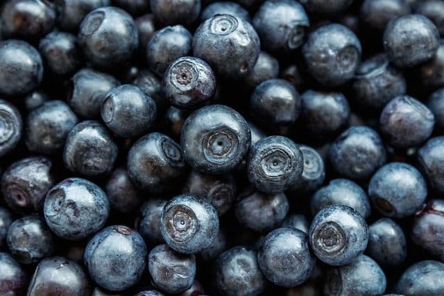 Blueberries 125g
