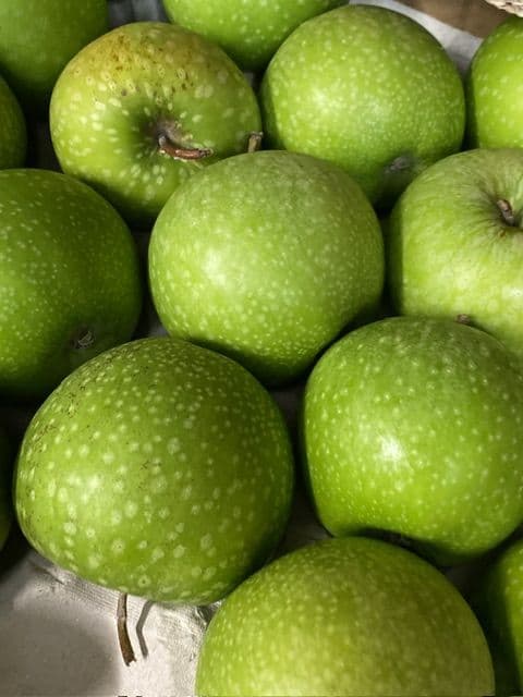 Apples, Green
