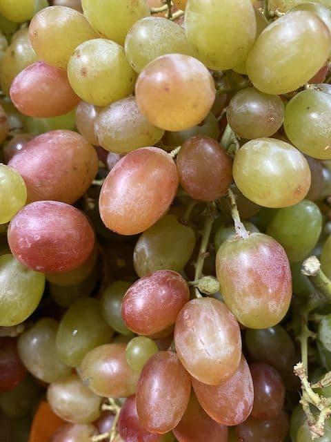 Grapes, Red Seedless 400g